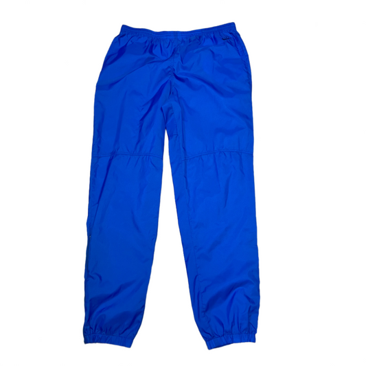 Nike Blue Track Pants - Large