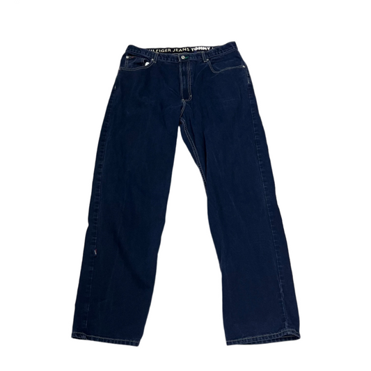 Tommy Hilfiger Jeans Dark Wash - 38x32