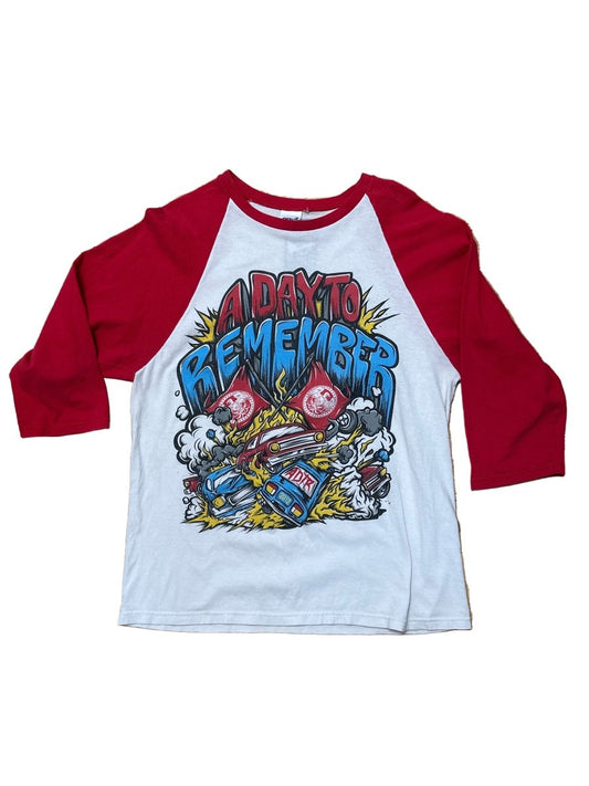 A Day To Remember T-Shirt - Medium - ALL GOODS - ALL GOODS