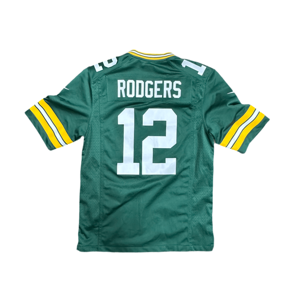 Aaron Rodgers Jersey Size Medium - ALL GOODS - ALL GOODS