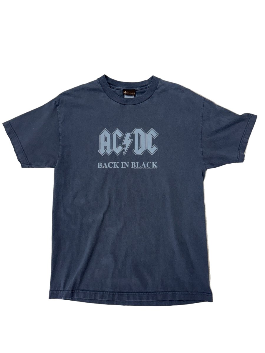 AC/DC T - Shit - Large - ALL GOODS - ALL GOODS