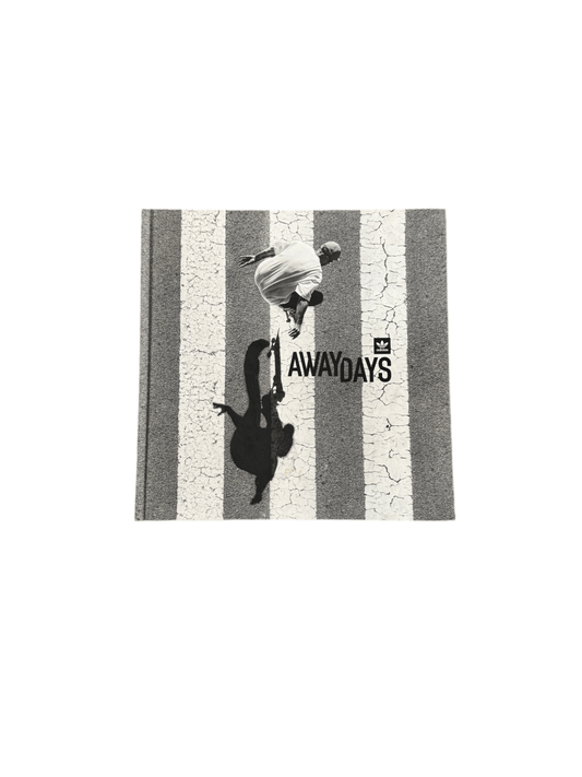 Adidas Away Days Skateboarding Book - ALL GOODS - ALL GOODS