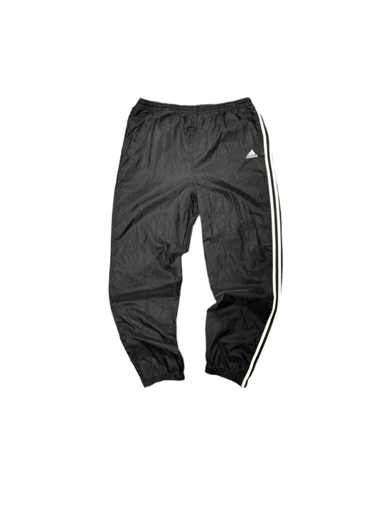 Adidas Black Track Pants - XL - ALL GOODS - ALL GOODS
