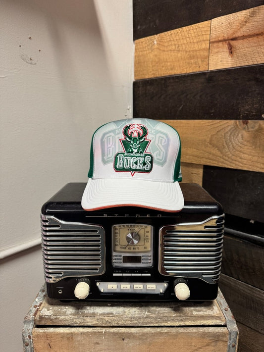 Adidas Milwaukee Bucks SnapBack - ALL GOODS - ALL GOODS