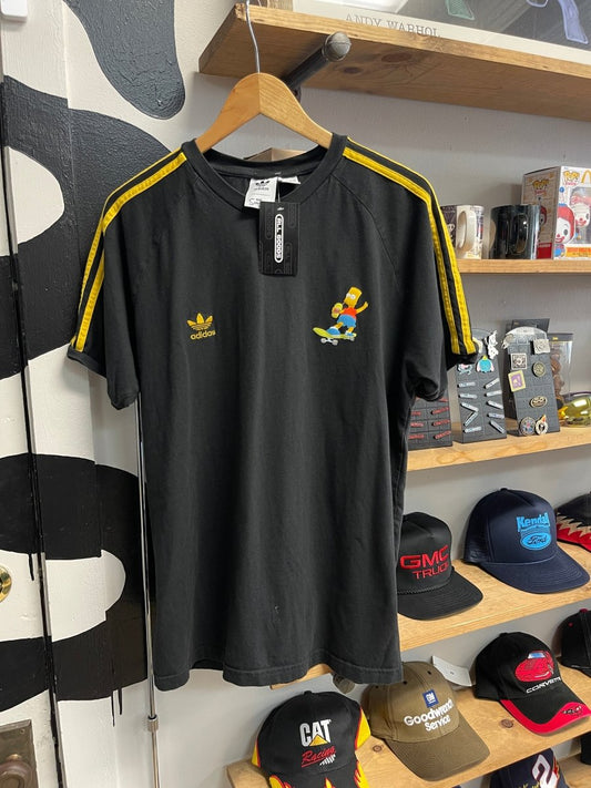 Adidas x Simpsons Shirt Large - ALL GOODS - ALL GOODS