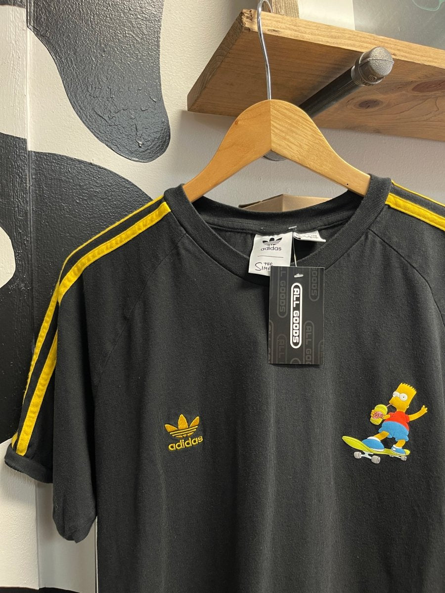 Adidas x Simpsons Shirt Large - ALL GOODS - ALL GOODS
