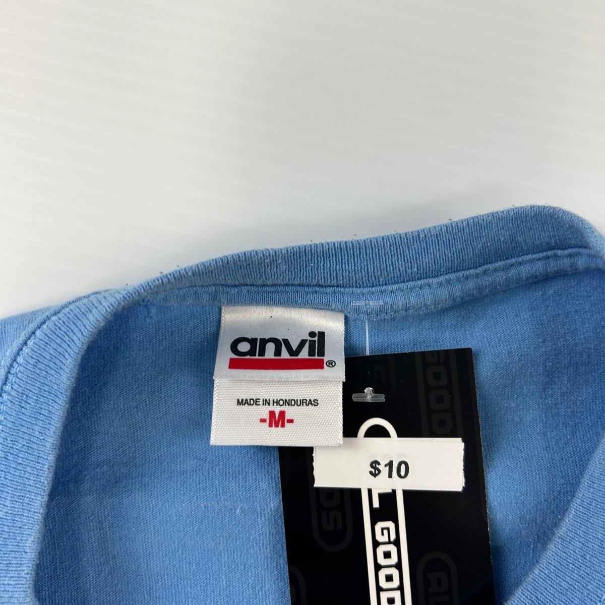 Admirals Hockey Anvil Shirt - M - ALL GOODS - ALL GOODS