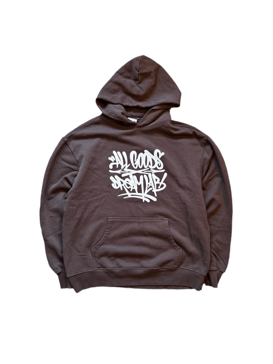 All Goods Dream Lab Hoodie - XL - ALL GOODS - ALL GOODS