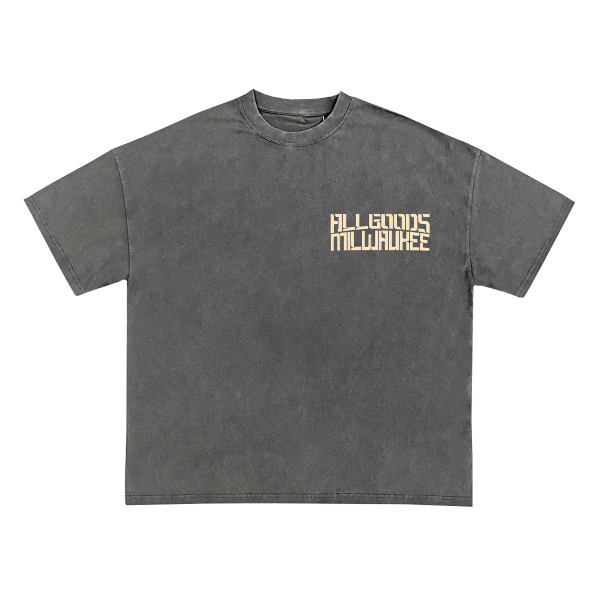 All Goods Grand Opening T-Shirt - ALL GOODS - ALL GOODS