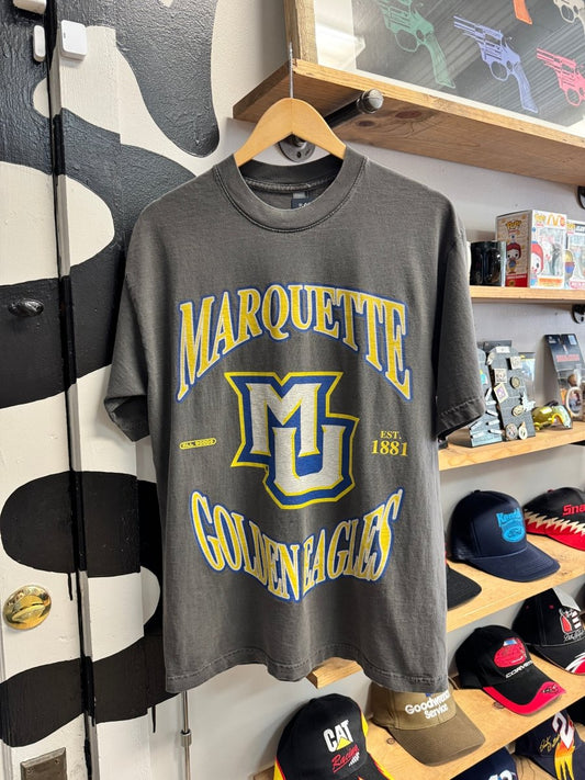 All Goods Marquette Golden Eagles Tee - Medium - ALL GOODS - ALL GOODS