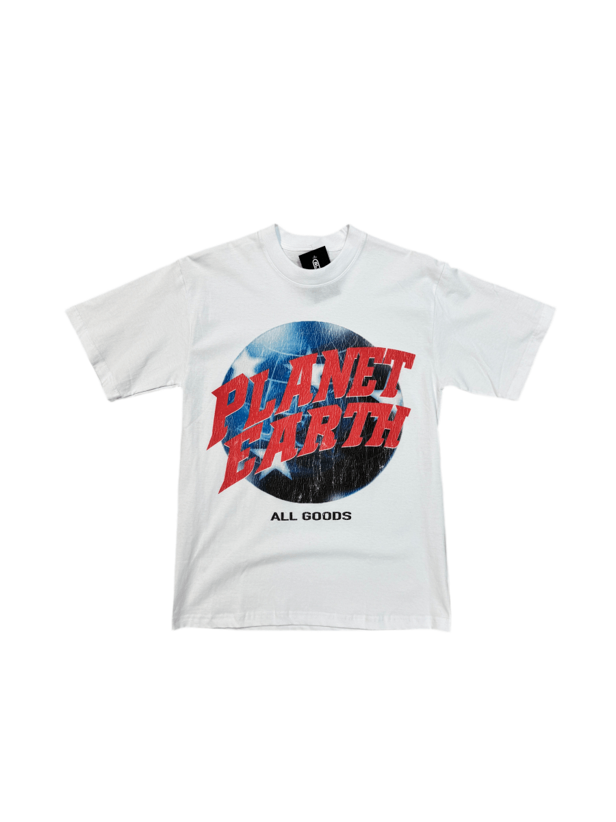All Goods Planet Earth Shirt - ALL GOODS - ALL GOODS