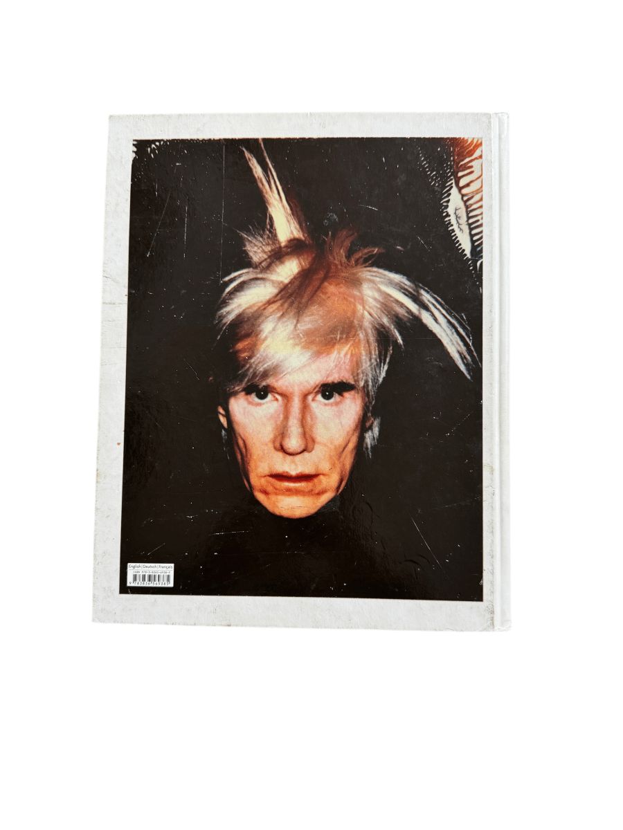 Andy Warhol Polaroids 1958 - 1987 Book - ALL GOODS - ALL GOODS