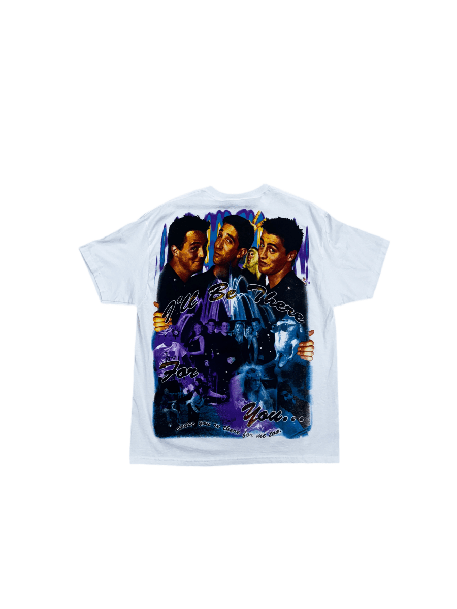 Backstock Co. Friends T-Shirt - Large - ALL GOODS - ALL GOODS