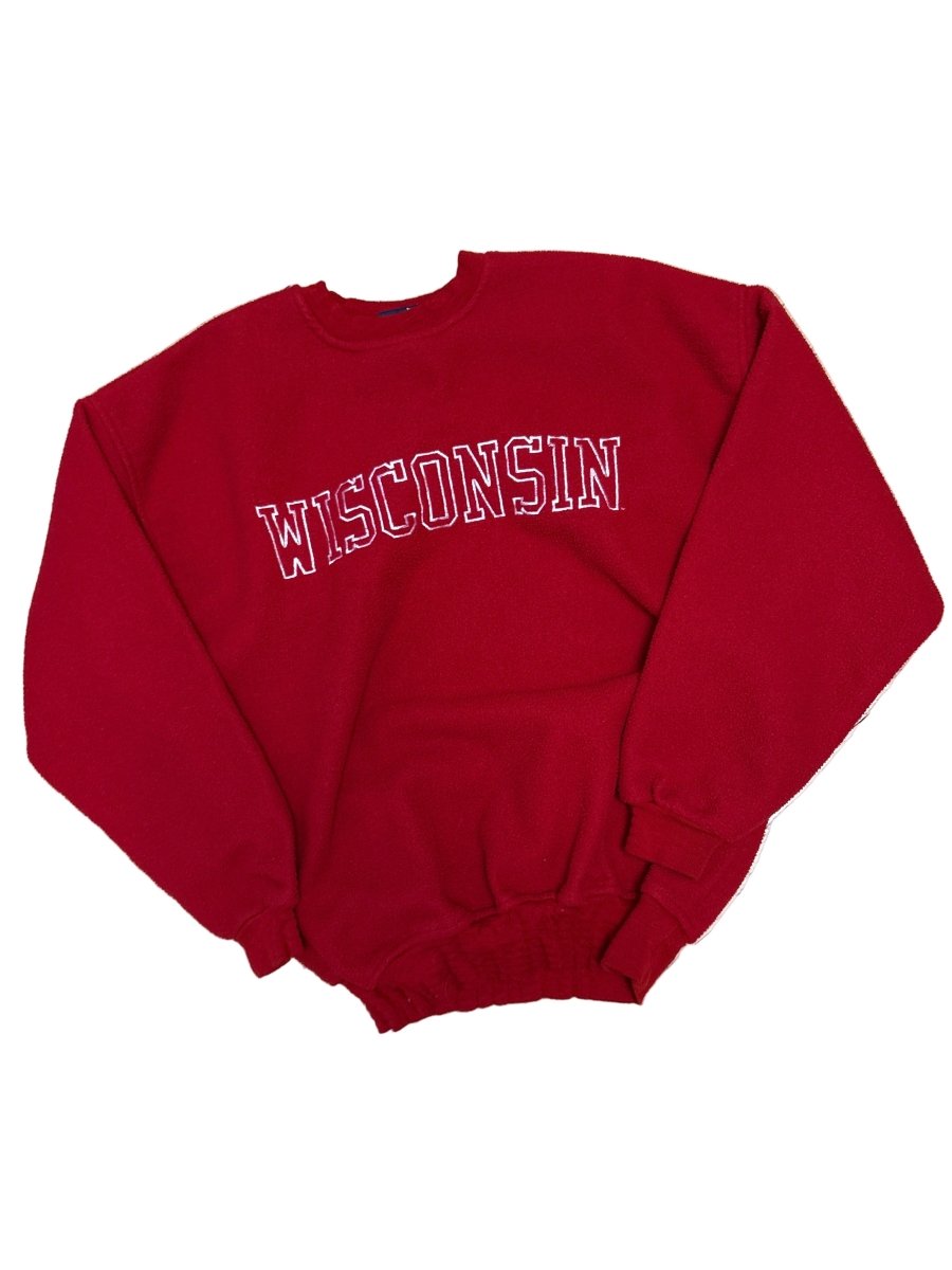 Badgers Crewneck - 2XL - ALL GOODS - ALL GOODS