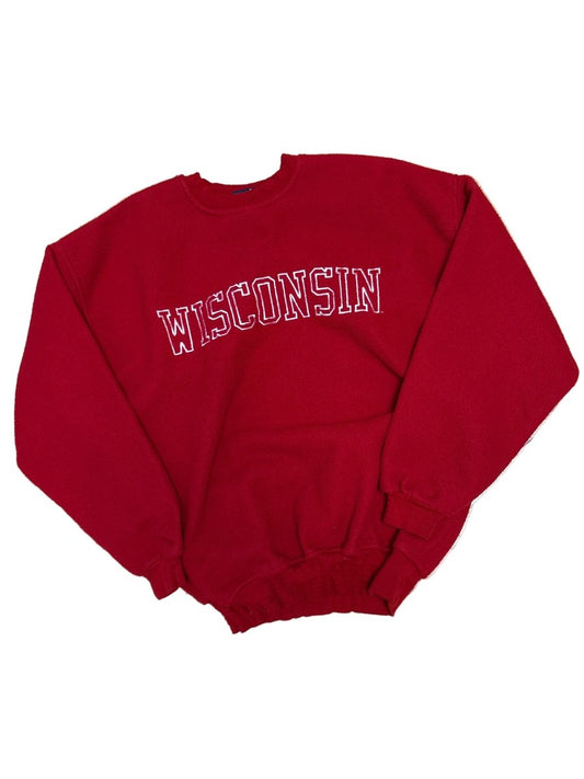 Badgers Crewneck - 2XL - ALL GOODS - ALL GOODS