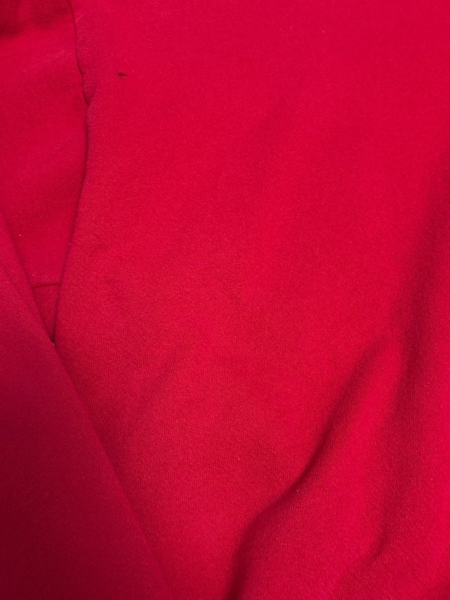 Badgers Zip - Up Hoodie - XL - ALL GOODS - ALL GOODS