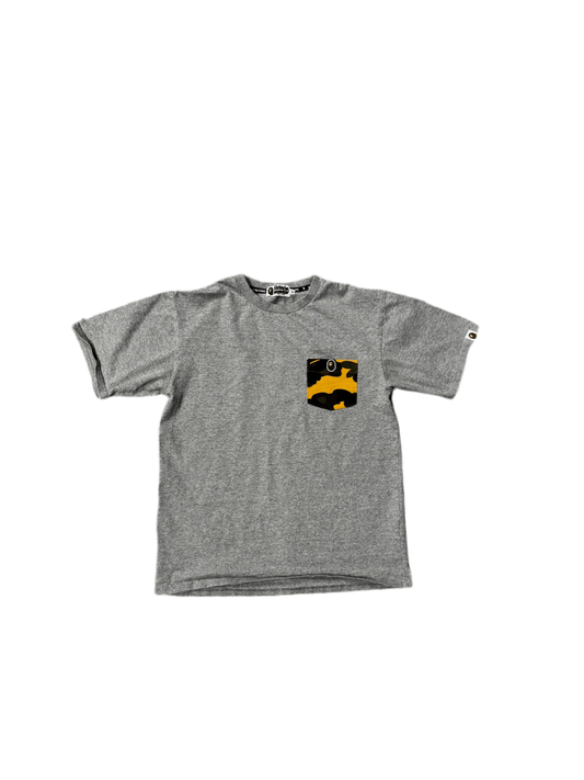 Bape Camo Pocket Tee - Medium - ALL GOODS - ALL GOODS