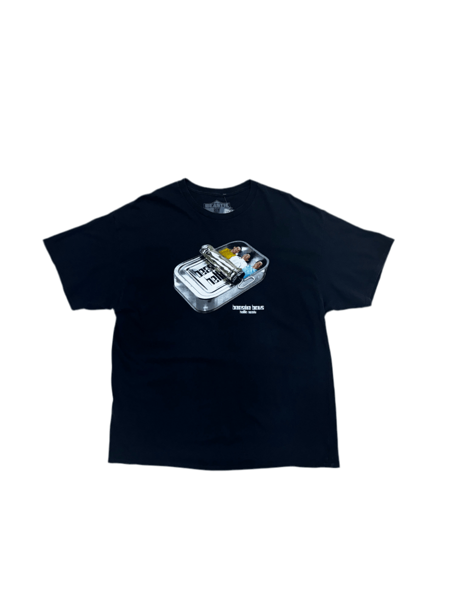 Beastie Boys Hello Nasty T-Shirt - 2XL - ALL GOODS - ALL GOODS