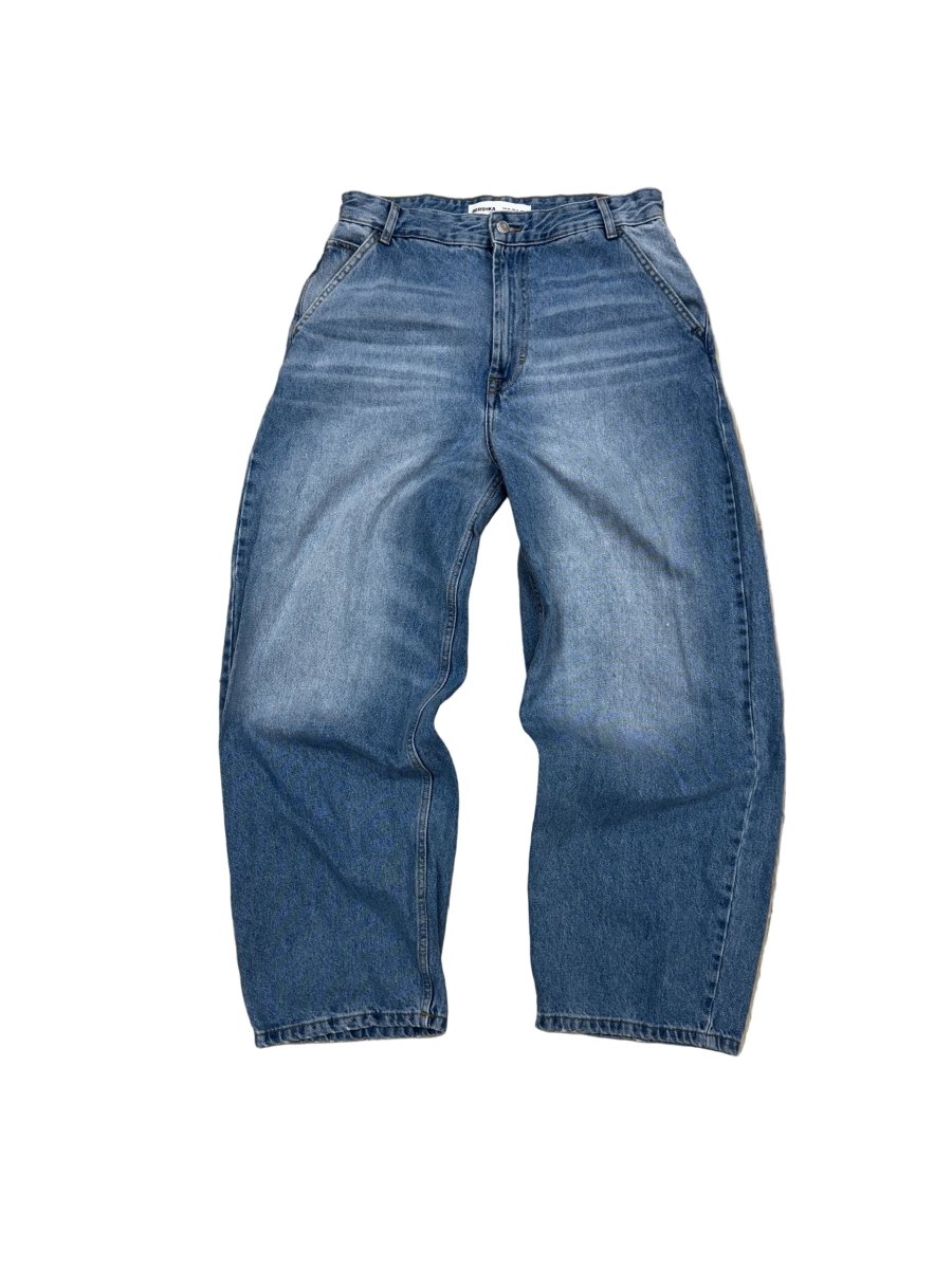 Bershka Baggy Jeans - 31 - ALL GOODS - ALL GOODS