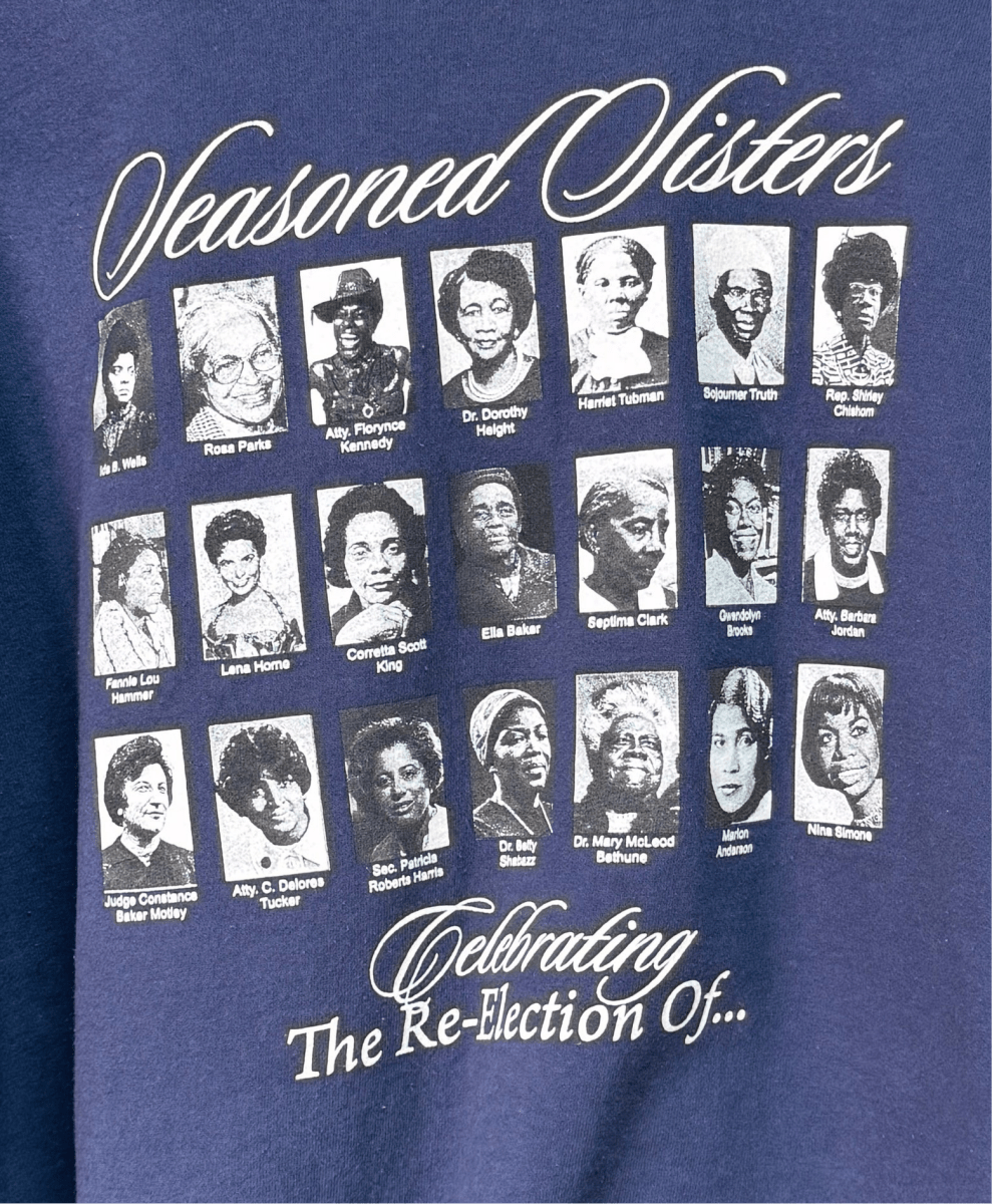 Black History Crewneck - XL - ALL GOODS - ALL GOODS