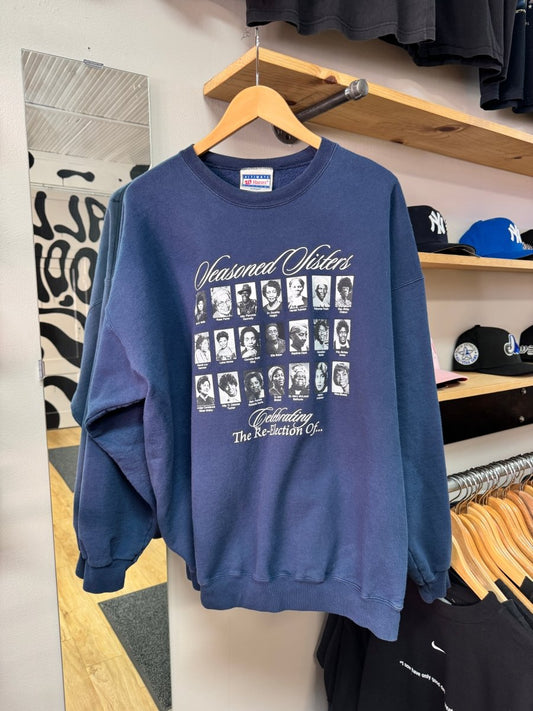 Black History Crewneck - XL - ALL GOODS - ALL GOODS