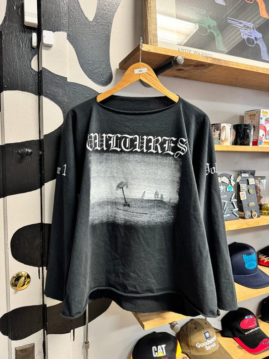 Black Vultures Long Sleeve Shirt - 1 - ALL GOODS - ALL GOODS