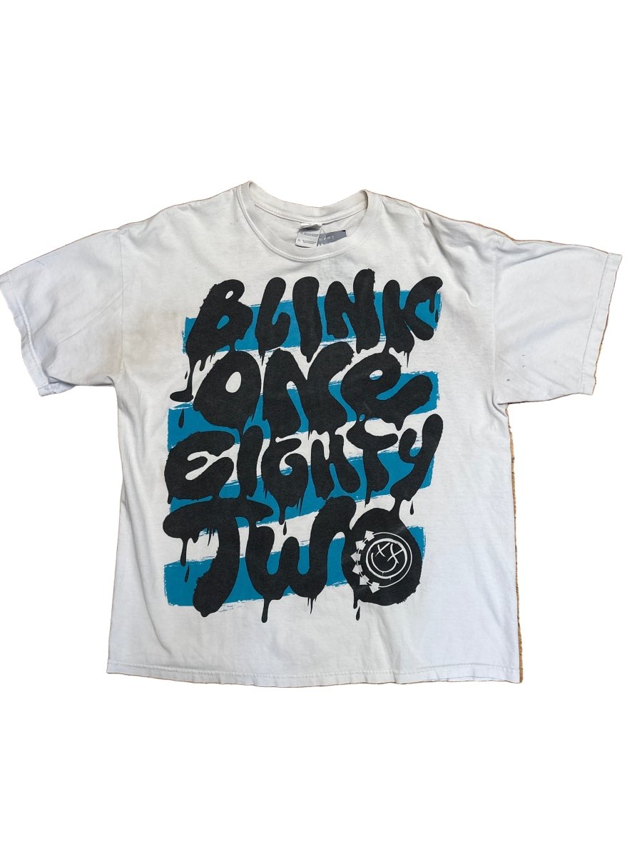 Blink One Eighty Two T-Shirt - XL - ALL GOODS - ALL GOODS