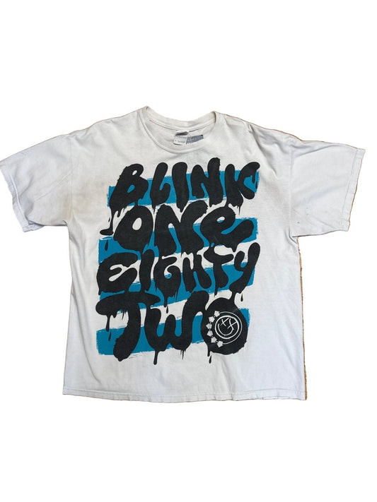 Blink One Eighty Two T-Shirt - XL - ALL GOODS - ALL GOODS