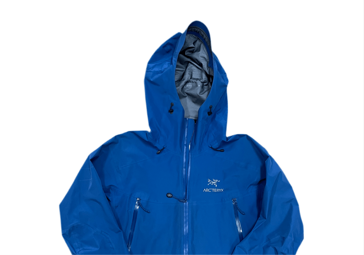 Blue Arc’teryx Beta Jacket - Large - ALL GOODS - ALL GOODS
