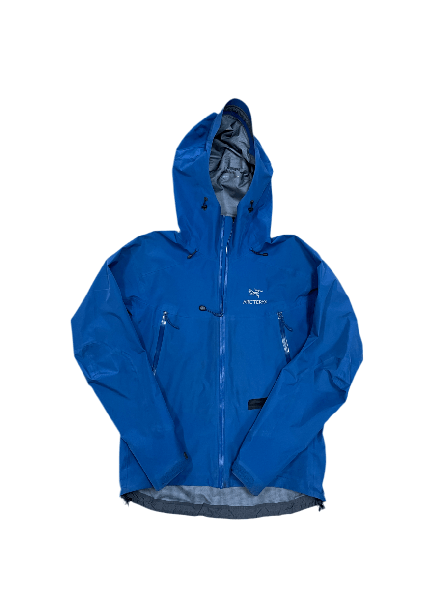 Blue Arc’teryx Beta Jacket - Large - ALL GOODS - ALL GOODS