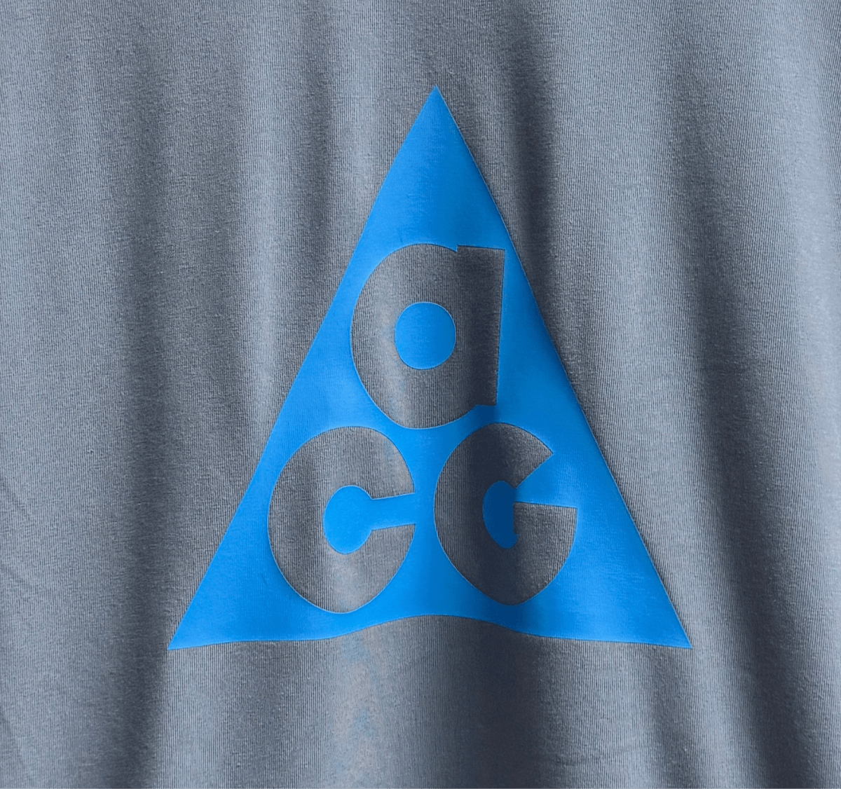 Blue Nike ACG Shirt - XS - ALL GOODS - ALL GOODS
