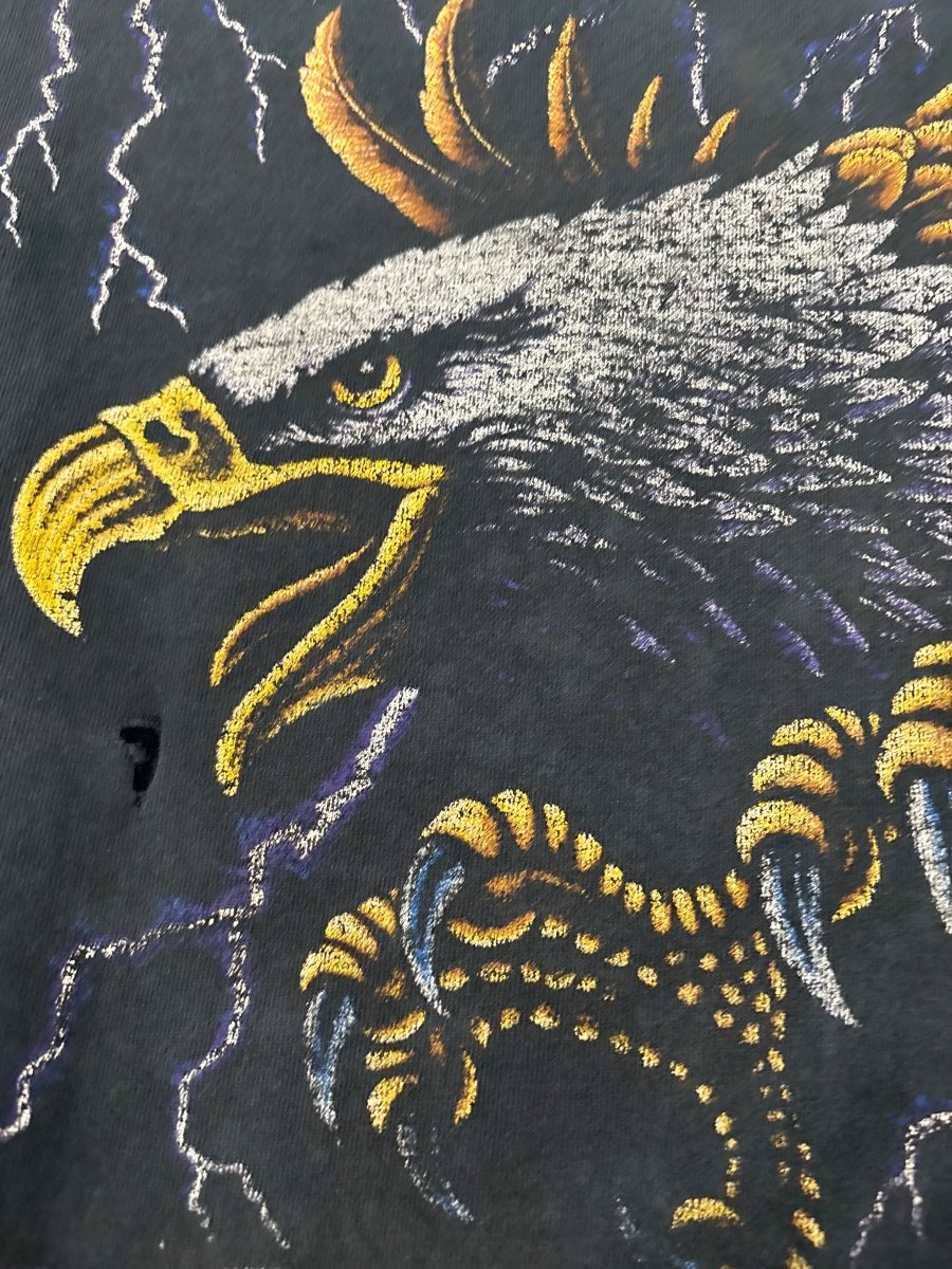 Born Wild T-Shirt - ALL GOODS - ALL GOODS