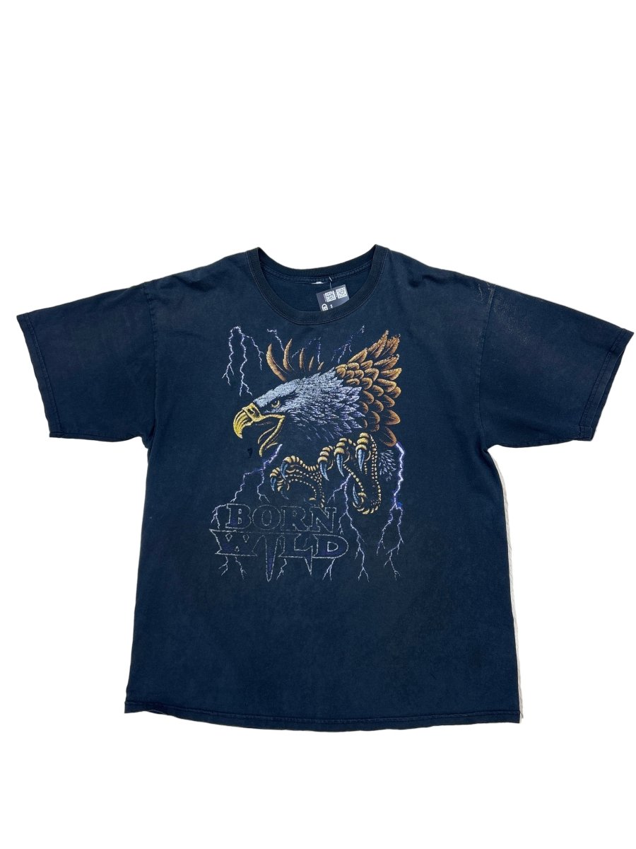 Born Wild T-Shirt - ALL GOODS - ALL GOODS