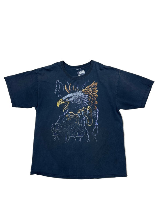 Born Wild T-Shirt - ALL GOODS - ALL GOODS