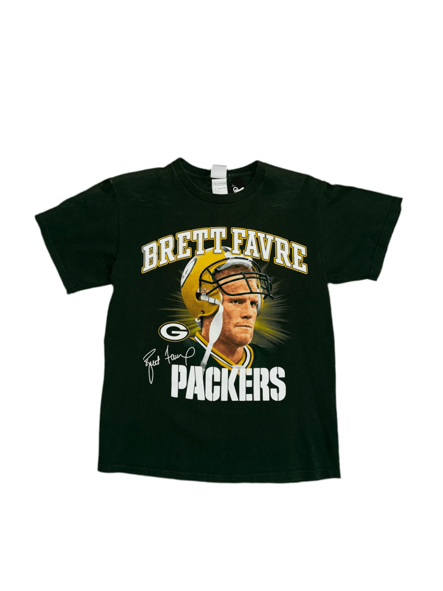 Brett Favre Shirt - Small - ALL GOODS - ALL GOODS