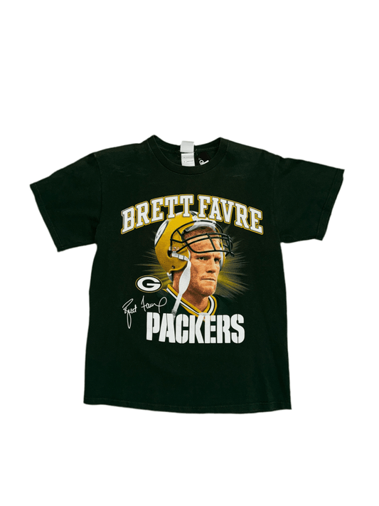 Brett Favre Shirt - Small - ALL GOODS - ALL GOODS