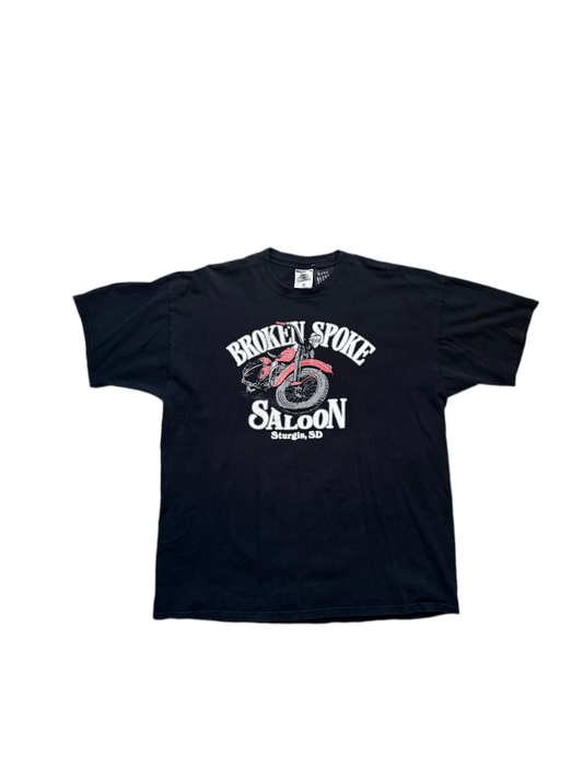 Broken Spoke Sturgis Shirt - XL - ALL GOODS - ALL GOODS