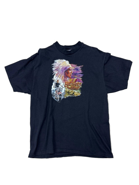 Brothers In The Wind T-Shirt - 2XL - ALL GOODS - ALL GOODS