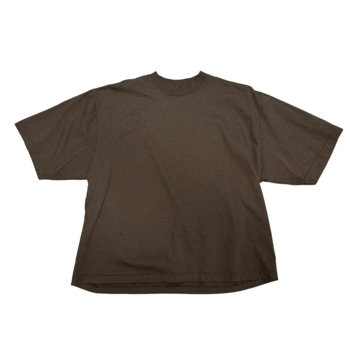 Brown Shaka Wear T Shirt - ALL GOODS - ALL GOODS