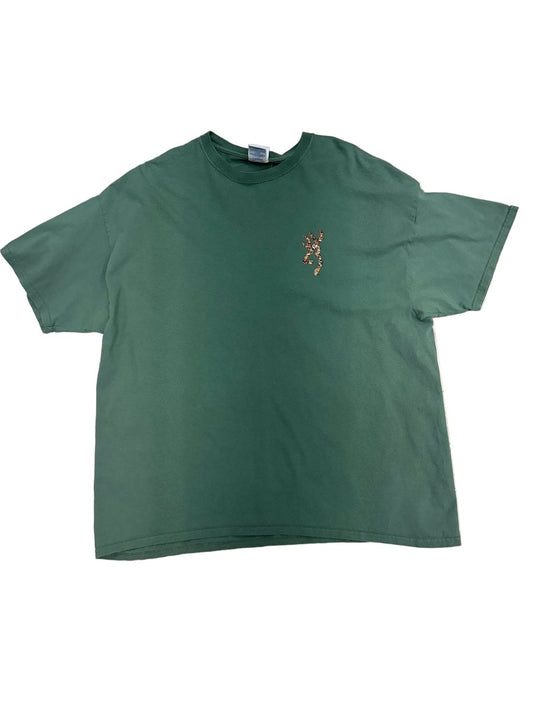 Browning T-Shirt - 2XL - ALL GOODS - ALL GOODS