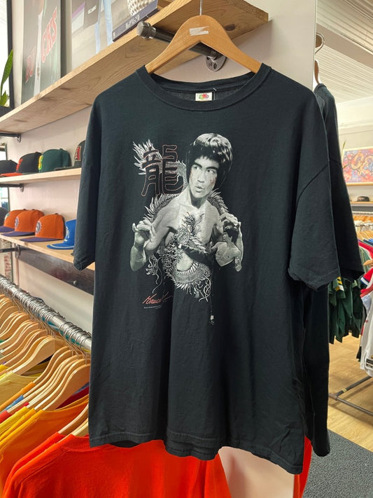 Bruce Lee Shirt XL - ALL GOODS - ALL GOODS