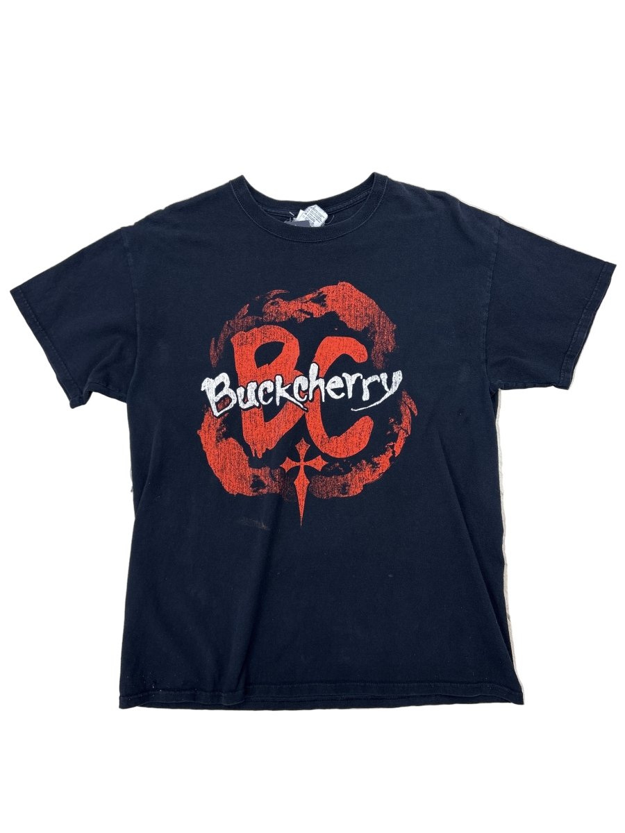 Buck Cherry T-Shirt - Large - ALL GOODS - ALL GOODS