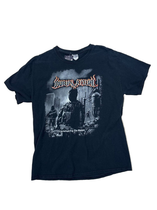 Burial Ritual T-Shirt - Large - ALL GOODS - ALL GOODS