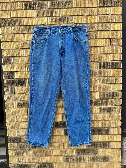Carhartt Blue Jeans - ALL GOODS - ALL GOODS