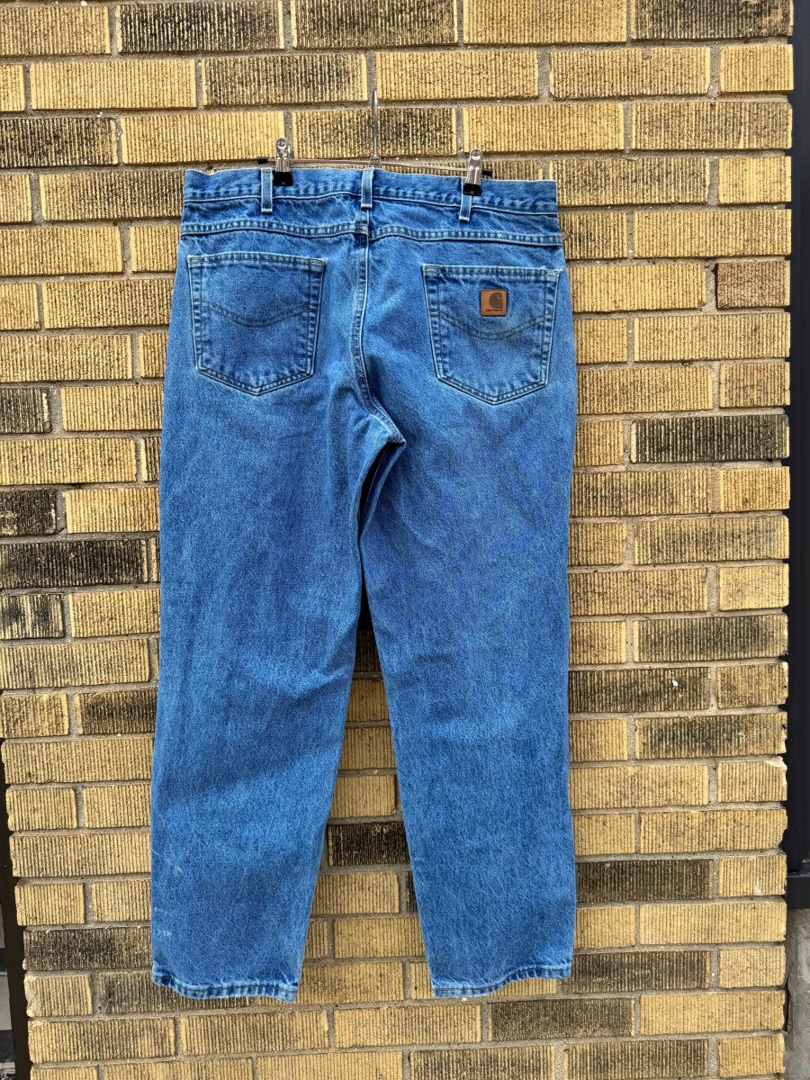 Carhartt Blue Jeans - ALL GOODS - ALL GOODS