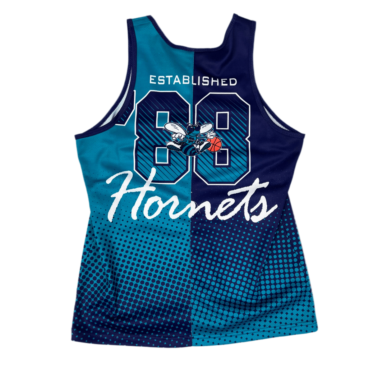 Charlotte Hornets #88 Basketball Jersey - L - ALL GOODS - ALL GOODS