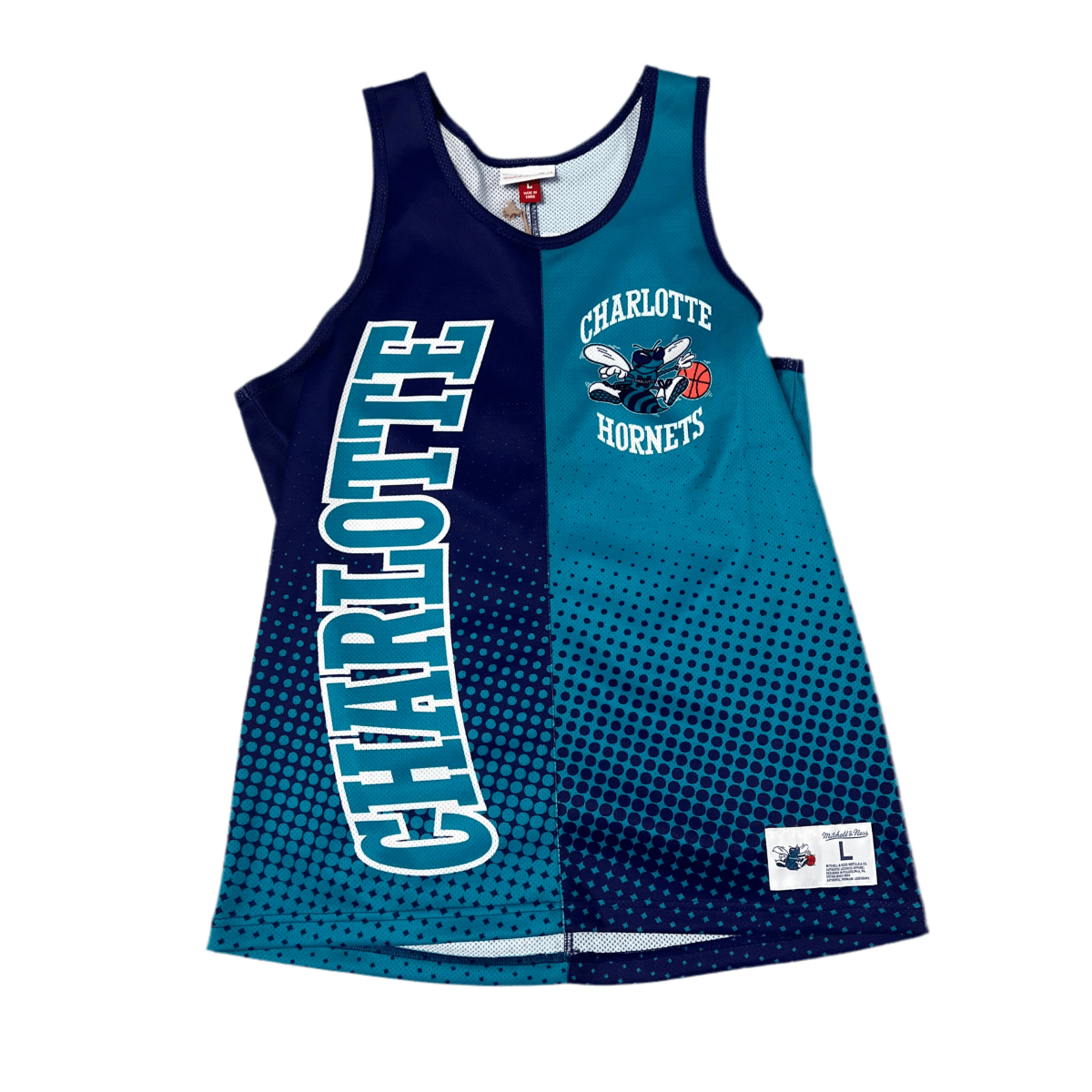 Charlotte Hornets #88 Basketball Jersey - L - ALL GOODS - ALL GOODS