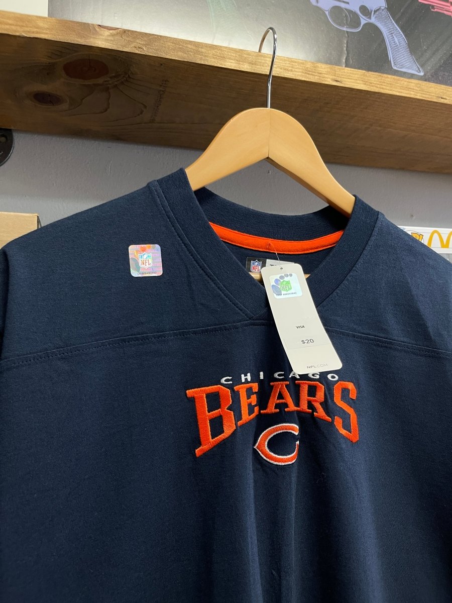 Chicago Bears NWT Shirt Size L - ALL GOODS - ALL GOODS
