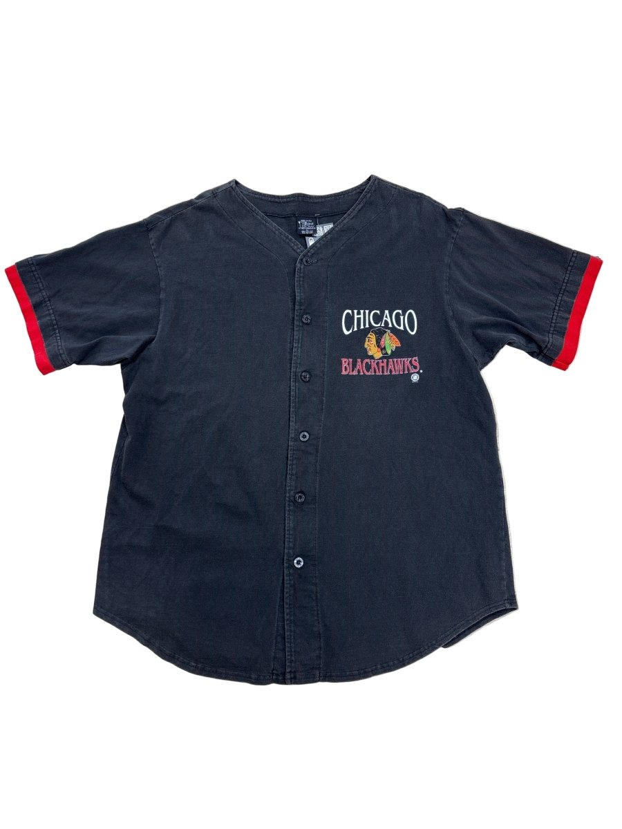 Chicago Blackhawks T-Shirt - XL - ALL GOODS - ALL GOODS