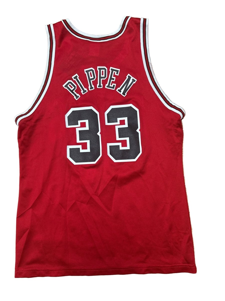 Chicago Bulls 33 Pippen Jersey - (40) Medium - ALL GOODS - ALL GOODS